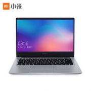 RedmiBook 14 锐龙版 0U 8G 512G PCI锁 首发小米互传）游戏 星砂灰 笔记本电脑 小米 红米