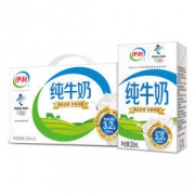 伊利 纯牛奶 礼盒装 250ml*20 *3件