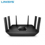 25日LINKSYS 领势 EA9300-AH AC4000 三频千兆 无线路由器