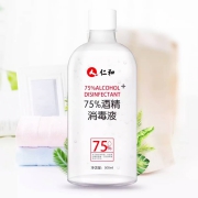 仁和  75% 消毒酒精 1瓶装1L