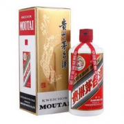 15日10点：MOUTAI 茅台 飞天 43度 酱香白酒 礼盒装 500ml