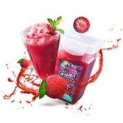 蒂李秀喜 冰杨梅汁 380ml *3件