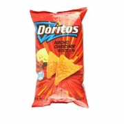 Doritos 多力多滋 芝士味玉米片 198.4g *7件 81.5元（双重优惠）