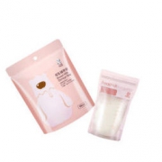 小白熊 母乳保鲜袋 200ML 60片装 *3件