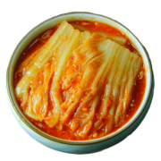 食客族 韩国正宗辣白菜 开胃小咸菜 500g *5件 19.8元包邮（买3送2）