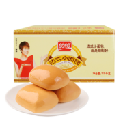 三斤 盼盼法式早餐小面包1500g 券后￥23.9