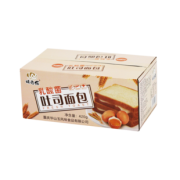 翘滋味 乳酸菌吐司面包420克 7.9元包邮