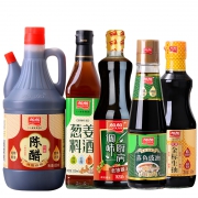 加加 调味品组合 家庭装