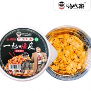 嗨吃家 红油麻酱凉皮 6碗 33.9元（需用券）