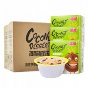天猫 椰威 海南椰奶冻238g*4碗