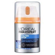 L'OREAL PARIS 巴黎欧莱雅 男士抗皱保湿乳霜 50ml