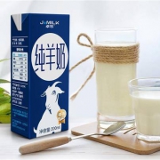 卓牧 纯羊奶 无添加原生高钙 200ml*6盒装