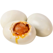 南海宝 正宗流油咸鸭蛋65g*20枚 券后￥29.9