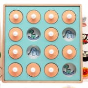 DALA 达拉 亲子互动记忆棋类益智玩具 DL882 ￥26.8