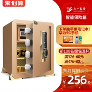 大一 BGX-A/D-45 电子密码保险柜 45CM 266元