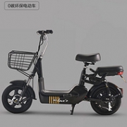 可上牌照，​350w新日专用电机：新日 小型电动自行车