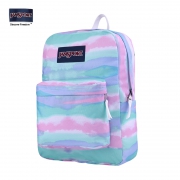 JanSport 杰斯伯 T501 6XD 帆布双肩背包 83.3元（需用券）