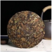 阖茗轩 福鼎白茶 寿眉饼 300g *3件