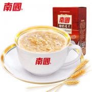 南国 椰奶营养早餐麦片728g 小编买过 快速冲饮