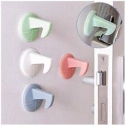 kavar 米良品 硅胶静音防撞贴带钩