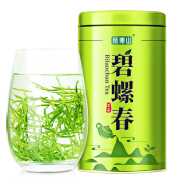 茶友必备！浓香型碧螺春罐装125g 券后￥8.9