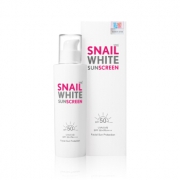 SNAIL WHITE 清爽隔离防晒乳 SPF50+  PA+++ 51ml *2件 192元包邮包税（合96元/件）