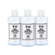 雪豹 免水洗 洗手液 100ml*3瓶