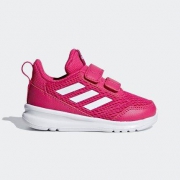 天猫亲子节：adidas 阿迪达斯 AltaRun CF BB6394 女婴童跑步鞋
