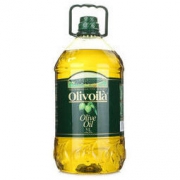 Olivoilà 欧丽薇兰 压榨纯正橄榄油 5L