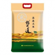 12点开始：稻可道 苏北大米 10kg