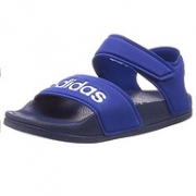 亚马逊销冠！阿迪达斯 儿童 运动休闲凉鞋A DILETTE SANDAL K