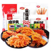 卫龙 辣条大礼包 666g