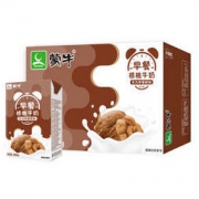 蒙牛 早餐奶核桃味利乐包 250ml*16盒 *4件