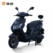 18点：Yadea 雅迪 锐致 60V 电动摩托车