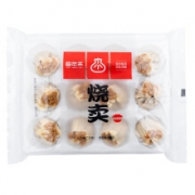 福年来 鲜肉糯米烧卖 540g 12只*8件