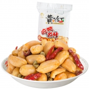 黄飞红 麻辣花生 410g *10件
