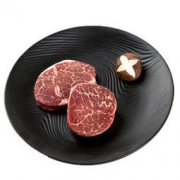 Tender Plus 天谱乐食 黑毛和牛 日式小份牛排 200g *7件