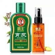 BAWANG 霸王 育发防脱套装（洗发水200ml+头皮营养液55ml） *2件