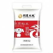 荆楚大地 优质籼米 南方大米 5kg