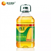 西王 非转基因 玉米胚芽油 6.18L（京东定制）*2件