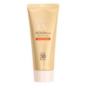 Biore 碧柔 水活防晒柔润凝蜜 SPF30 PA+++ *2件