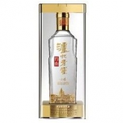 泸州老窖 52度特曲酒 晶彩 浓香型白酒 500ml *2件