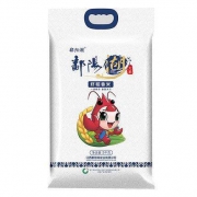 天猫 20日0点：POYANG LAKE 鄱阳湖 虾稻香米 5kg *5件 124.75元包邮（双重优惠，合24.95元/件）