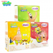 Beakid海绵宝宝婴幼儿米饼磨牙棒饼干 38元（需用券）