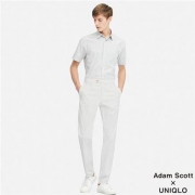 UNIQLO 优衣库 415692 男士弹力长裤