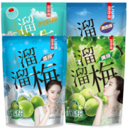 溜溜梅 多口味组合4袋472g 券后￥24.9
