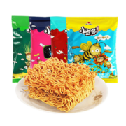统一 小当家 干脆面26g*48包 *2件 44元包邮（下单立减）