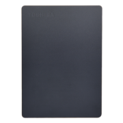 TOSHIBA 东芝 CANVIO SLIM 超薄系列 USB3.0 移动硬盘 2TB 439元包邮（需用券）