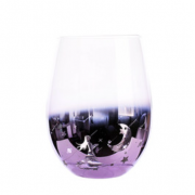川岛屋  星空许愿杯 550ML 18.8元包邮（需用券）