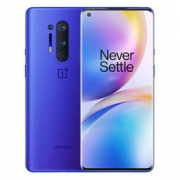 新色发售： OnePlus 一加 8 Pro 5G智能手机 12GB+256GB 蓝调